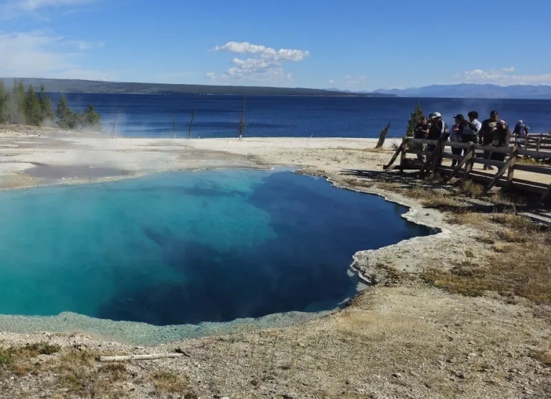 Grand Teton, Yellowstone visitors find no ideological bias in signage