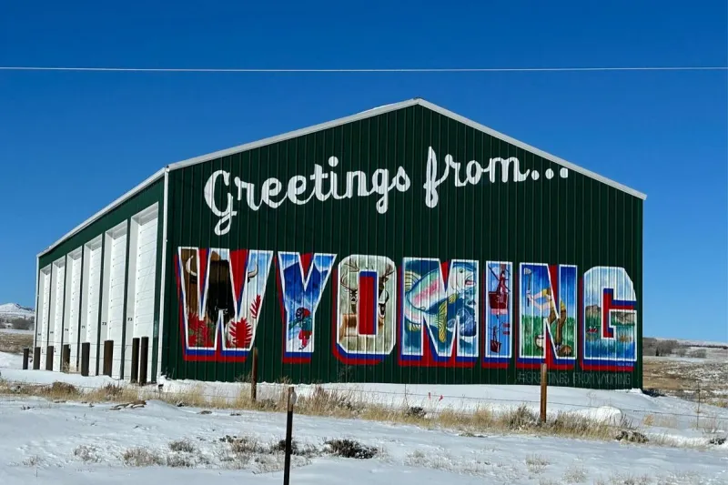 Wyoming's Elevation Secrets Reveal Its Mountainous Charm