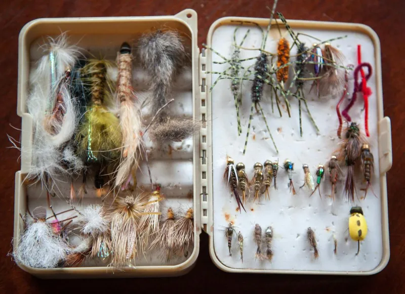 Will Wyoming's Fishing Community Jump On The Flybrary Program?