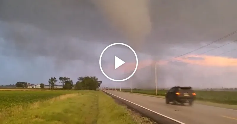 Tornadoes Cause Damage as Storms Sweep the Midwest