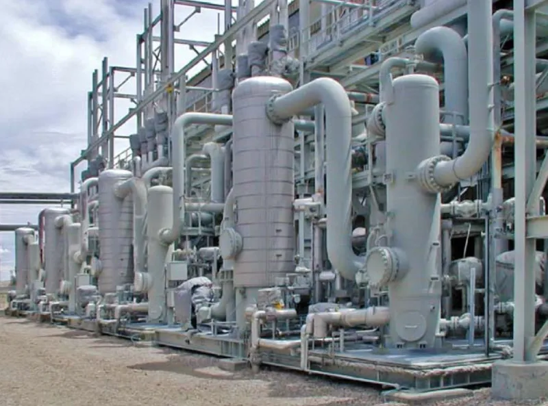 BLM approves Shute Creek CO2 disposal and pipeline project