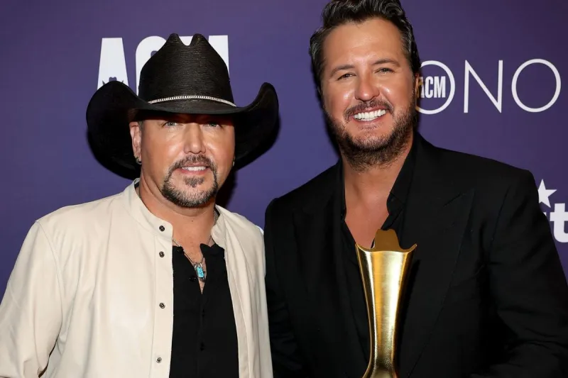 Luke Bryan, Jason Aldean Sued After Steakhouse Closure