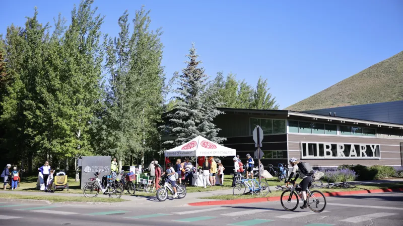 SNAPPED: Bike to Work Wednesdays roll on