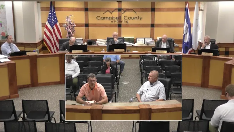 Campbell County commissioners approve $142.9M budget, discuss airport management plans