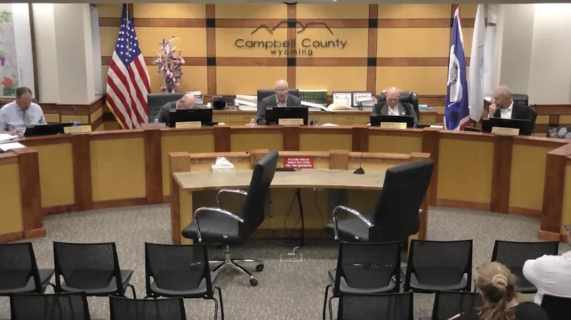 Campbell County commissioners keep fireworks ban in place amid drought concerns