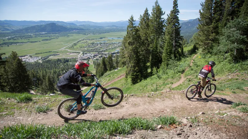 Celebrate Father's Day at JHMR this weekend