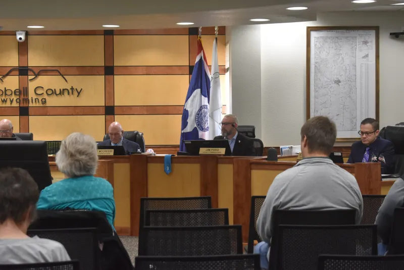 Commissioners move forward on grants, facility upgrades, public safety funding