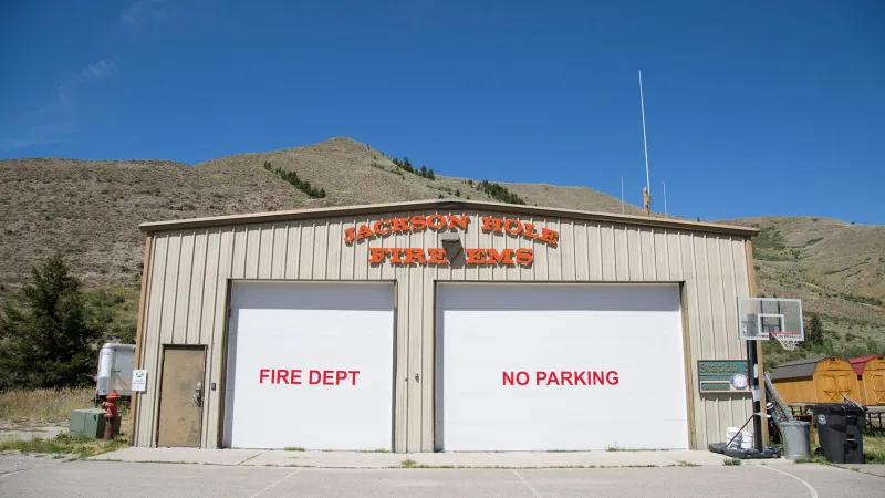 Fire/EMS awaits final approval on Hoback parcel for new firehouse