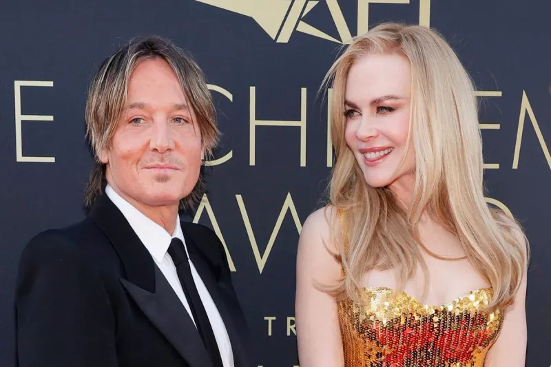Keith Urban's Birthday Wish to Ex Nicole Kidman