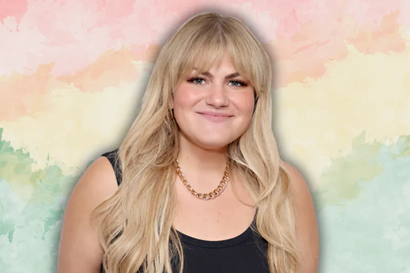 Maddie Zahm Says Life Looks Better as a 'Squiggle'