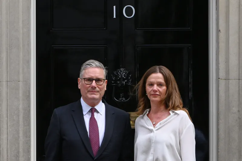 UK Prime Minister Keir Starmer quits and will stay on until successor is chosen
