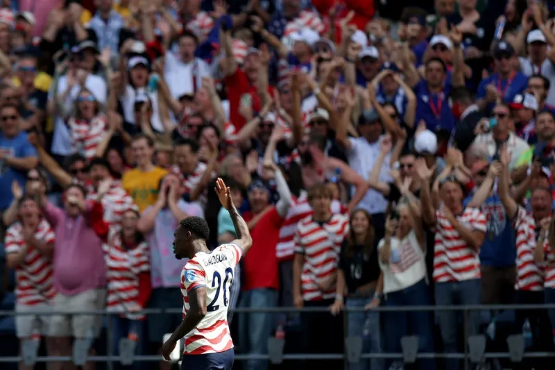This John Denver Song Is Becoming the Anthem of the World Cup