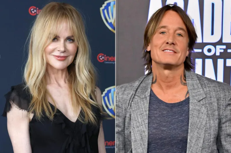 Nicole To Keith: Happy Father's Day!