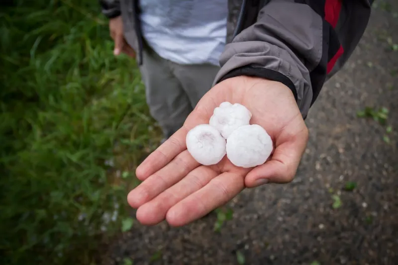 UPDATE: Severe Thunderstorm Watch Posted For Several Wyoming Counties