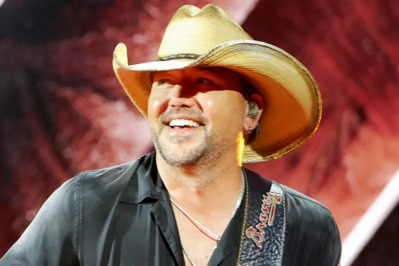 Jason Aldean Proves to Be One of Country's Best Modern Artists