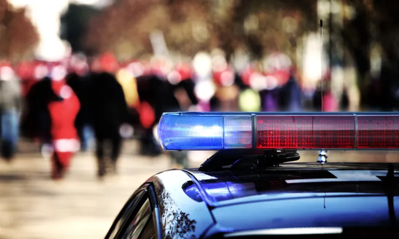 Traffic stop on I-90 ends with arrest, meth discovery