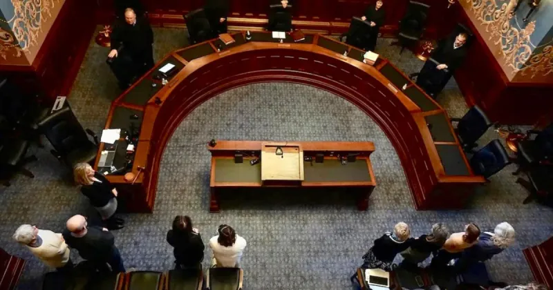 Wyoming Supreme Court: 5 things to know About an ex-Casper cop's failed appeal
