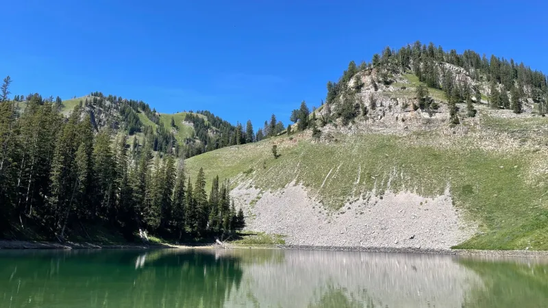 Bridger-Teton, Friends of Pathways build connector trail near Ski Lake