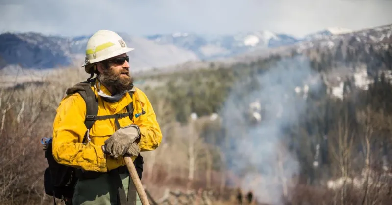 Bridger-Teton hosting open house on Cache, Josie's burns