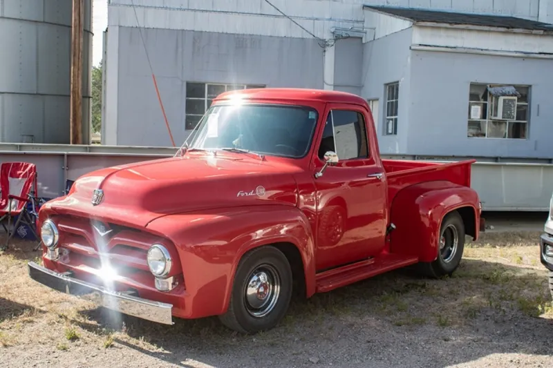 SEE: The Best Cars At The 40th Chugwater Chili Cookoff