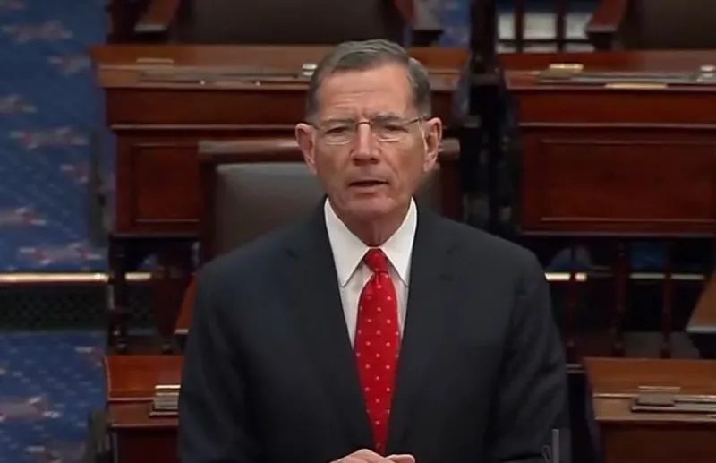 Wyo's Senator Barasso's No Licence For Illegals Act