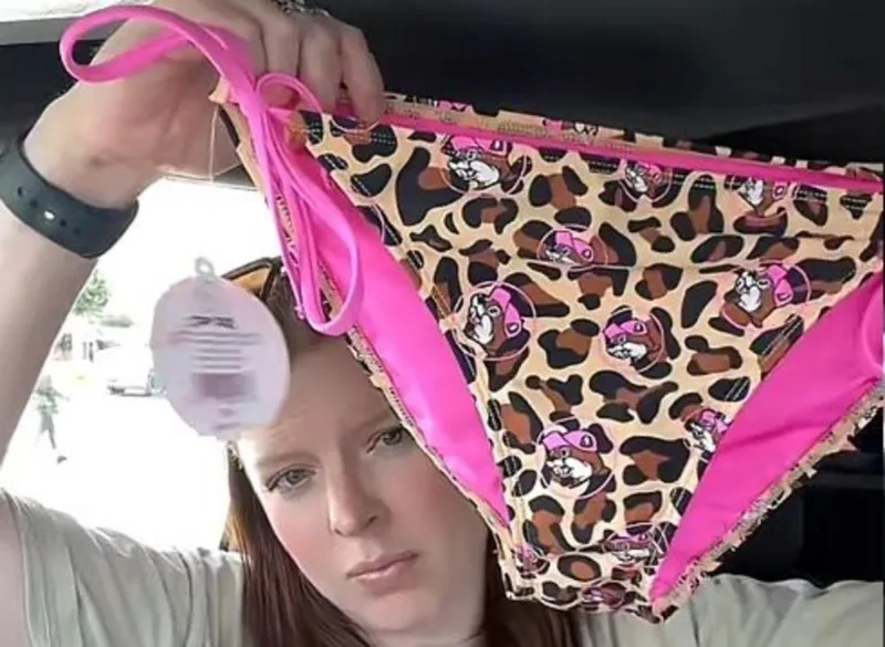 Woman Travels To Colorado Buc-ee's For Buck - eenie