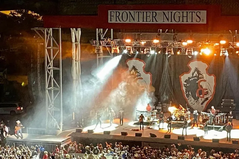 Win The Ultimate Cheyenne Frontier Days Ticket Package