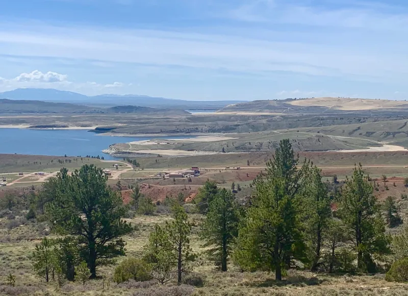 Feds advance permit for controversial Seminoe pumped-water project in Wyoming