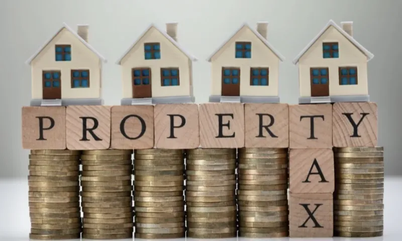 Judge backs Gordon on property tax cap question - for now