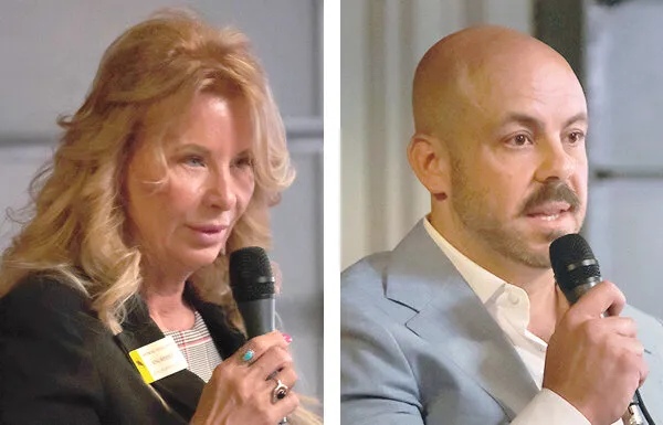 Rep. Webber stands on record, Blair talks representation