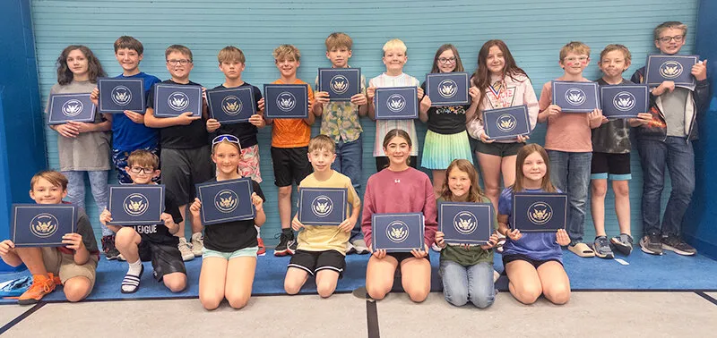 Students receive Presidential Awards