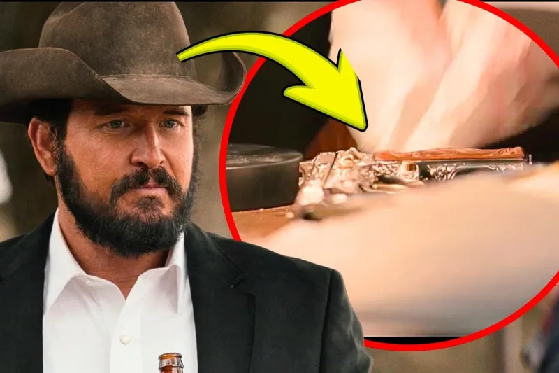 'Dutton Ranch' Ep. 8 Preview: Rip's in Big Trouble