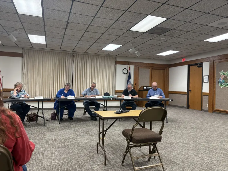 Campbell County library board hears updates on Wright renovation, record participation in summer reading
