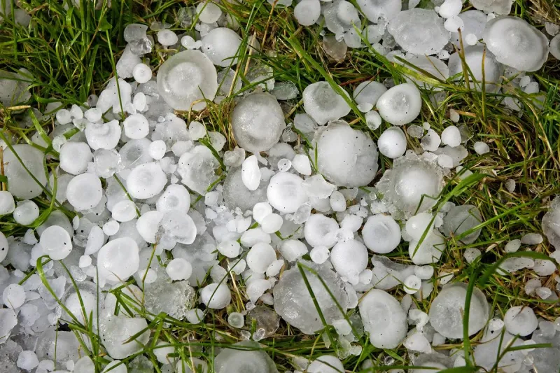 Supercell Storms Could Produce Damaging Hail For Cheyenne, Laramie