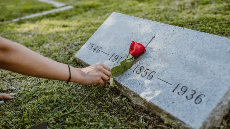 Town cemetery cleanup to move forward; expansion conversation slated for September
