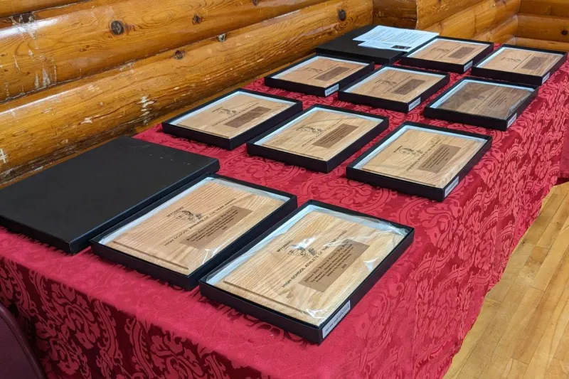 PHOTOFEST: 51st Milward Simpson Award Ceremony