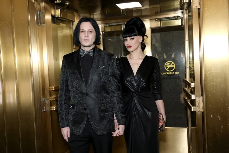 Jack White's Wife Files for Divorce After 3 Years of Marriage