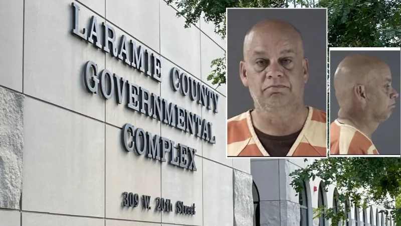 Former Cheyenne teacher faces sentencing next month on three counts of child sexual abuse