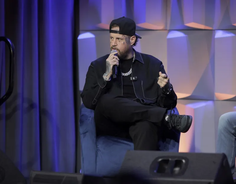 Jelly Roll's Ex-Girlfriend Gets Major Update in Drug Case