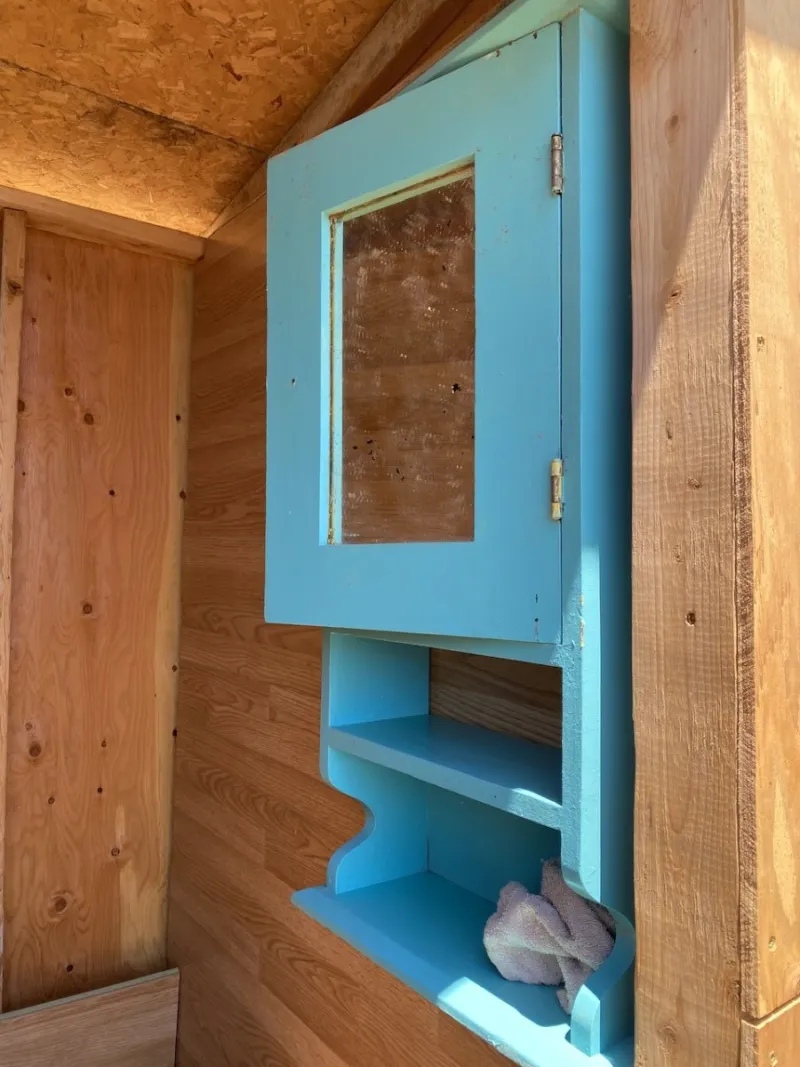 Outhouse Build