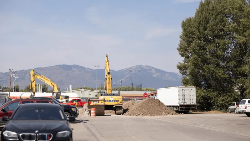 Water on Gregory Lane to be shut off temporarily Thurs. night