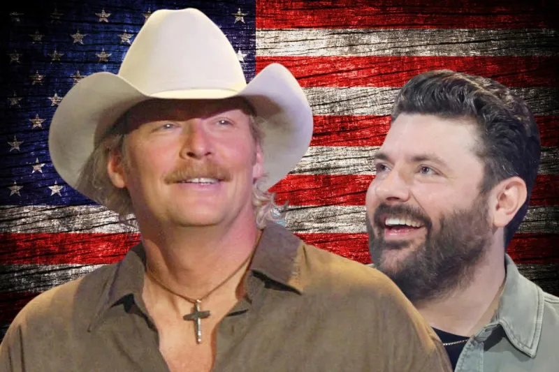 The Alan Jackson Gift Chris Young Still Talks About [EXCLUSIVE]