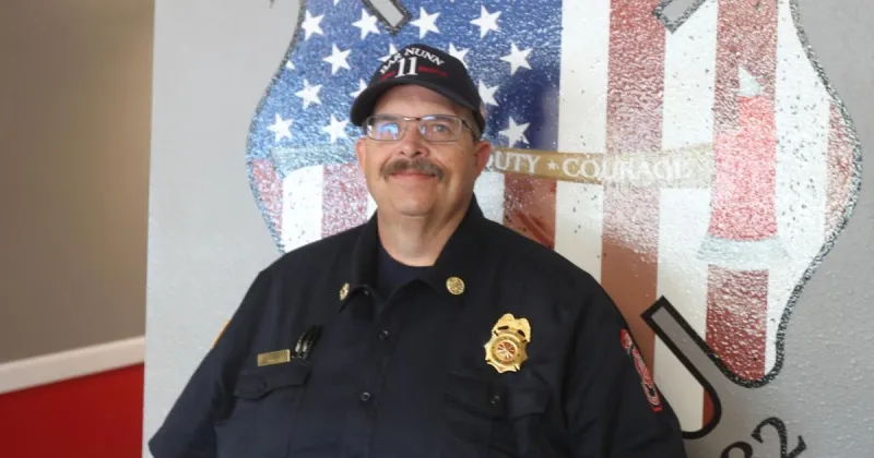 From 'barely functioning' to battle-ready: How Bar Nunn's fire chief rebuilt a broken department and what remains