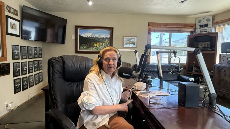 SVI Radio Interview: Jillian Balow, candidate of U.S. House