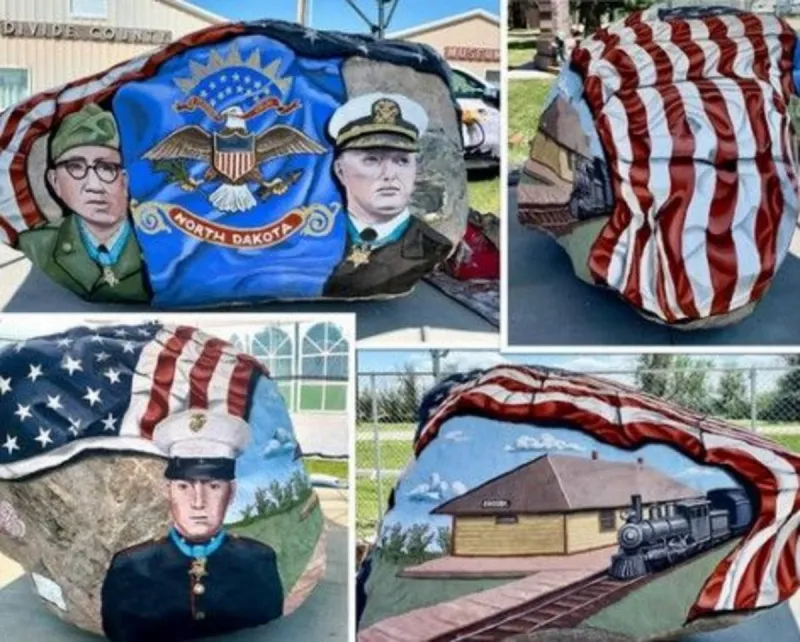 Wyoming's First Freedom Rock Is Coming To Casper Next Year