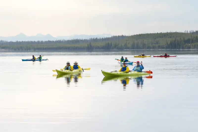 Reminder: Watercraft users in Wyo must follow aquatic invasive species rules