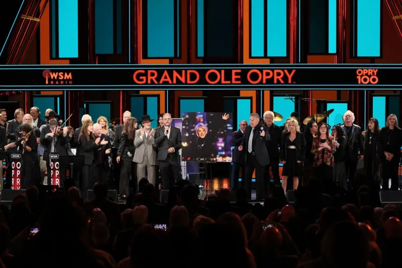 Could the Grand Ole Opry Be Going Up For Sale?