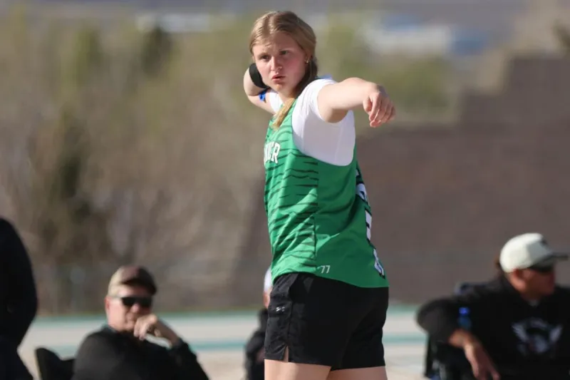 Lander Throwing Star Anderson Wins Second Straight Gatorade Wyoming Award