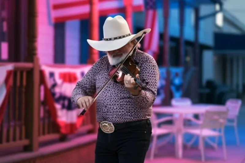 WATCH: New AI-Generated Charlie Daniels Video