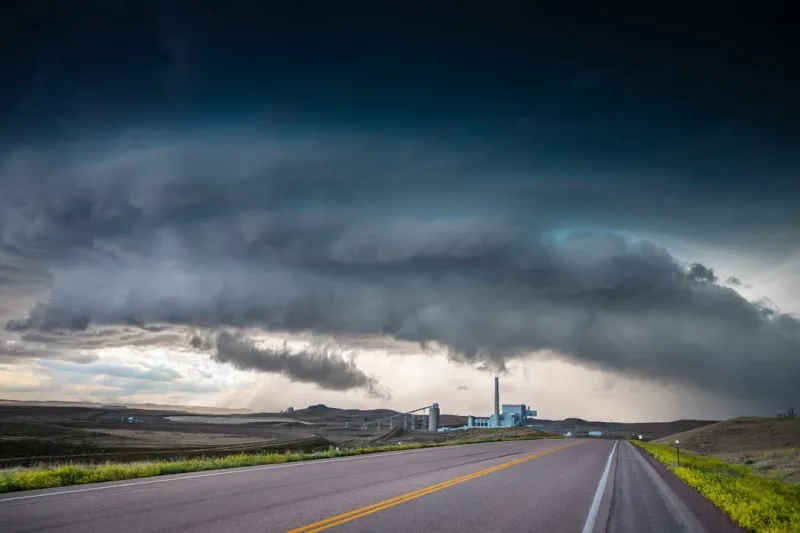 NWS rates June 22 Campbell County tornado as EF-2